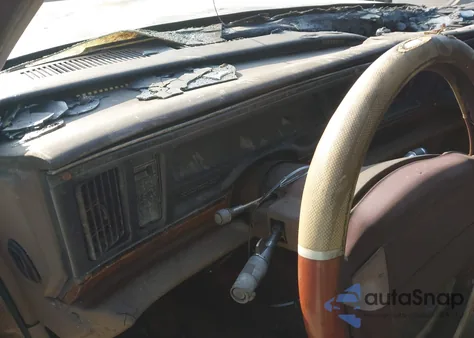 1992 Buick Lesabre Custom z USA, uszkodzony, nr VIN 1G4HP53L3NH524264